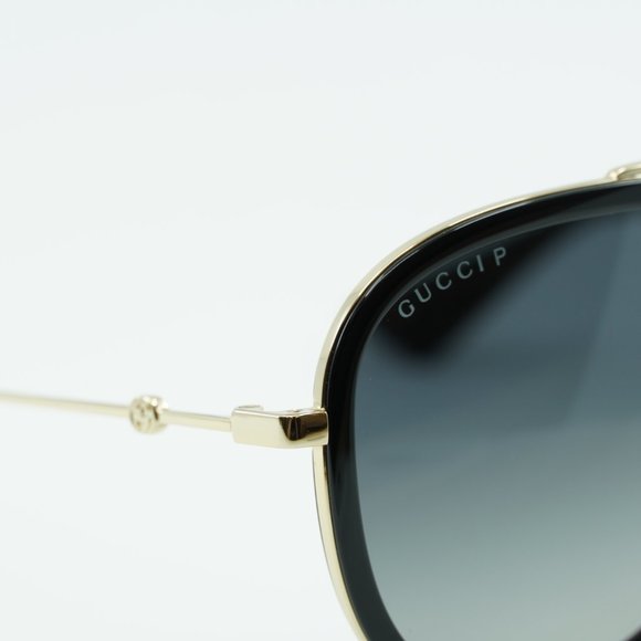 NEW GUCCI GG0062S 011 SUNGLASSES - Picture 9 of 11
